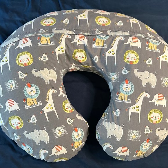 Circus Animal Boppy Pillow - Picture 2 of 3